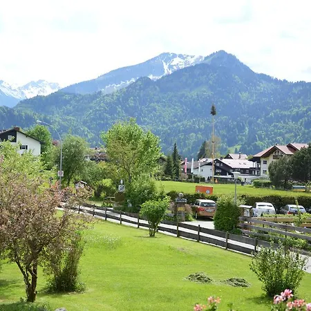 Apartamento Thannheimer