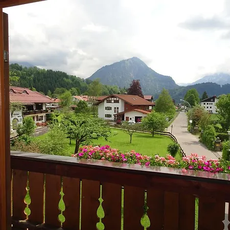 Thannheimer Apartamento Oberstdorf