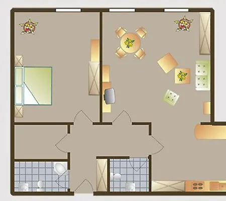 Thannheimer Apartment