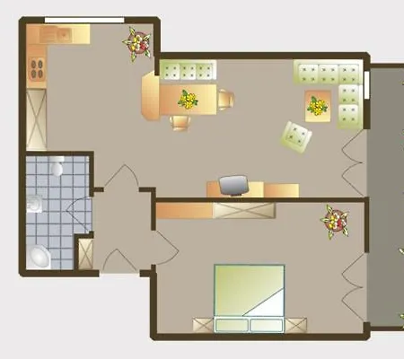 Apartment Thannheimer