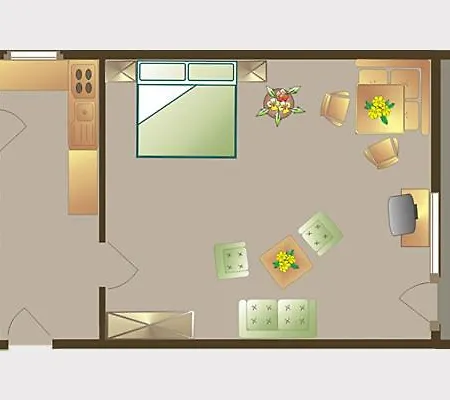 Apartment Thannheimer