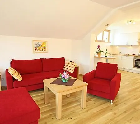 Thannheimer Apartment *
