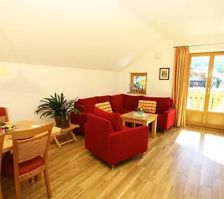 Lejlighed Thannheimer *