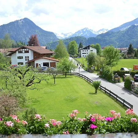 Apartment Thannheimer *