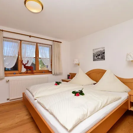 Apartament Thannheimer Oberstdorf