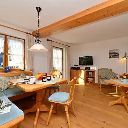 Apartment Thannheimer Oberstdorf