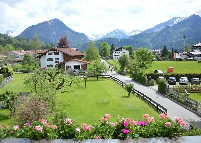 Appartement Thannheimer *