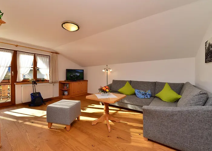 Thannheimer Appartement Oberstdorf